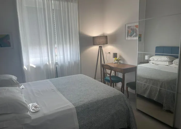 Corso Lodi 6 Milano Porta Romana - Bellissimo Nuovo Appartamento Con 2 Camere Da Letto E Due Bagni - Beautiful Newly Decorated 2 Bedrooms 2 Bathrooms With Free Parking Per Selected Qualifying Rate - Metro Subway Porta Romana 6 Minutes To Duomo Cathed