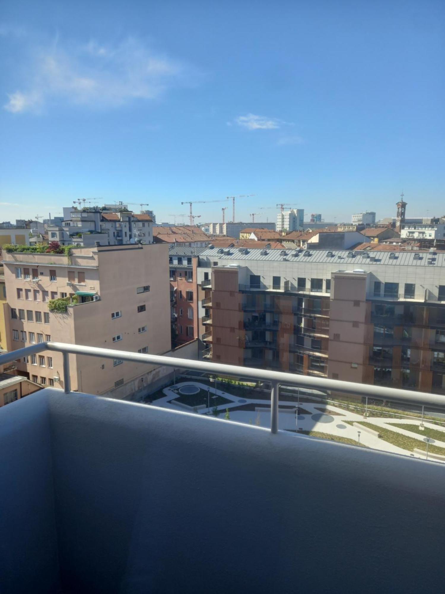 Corso Lodi 6 Porta Romana - Bellissimo Nuovo Con 2 Da Letto E Due Bagni - Beautiful Newly Decorated 2 Bedrooms 2 Bathrooms With Free Parking Per Selected Qualifying Rate - Metro Subway Porta Romana 6 Minutes To Duomo Cathed Appartement