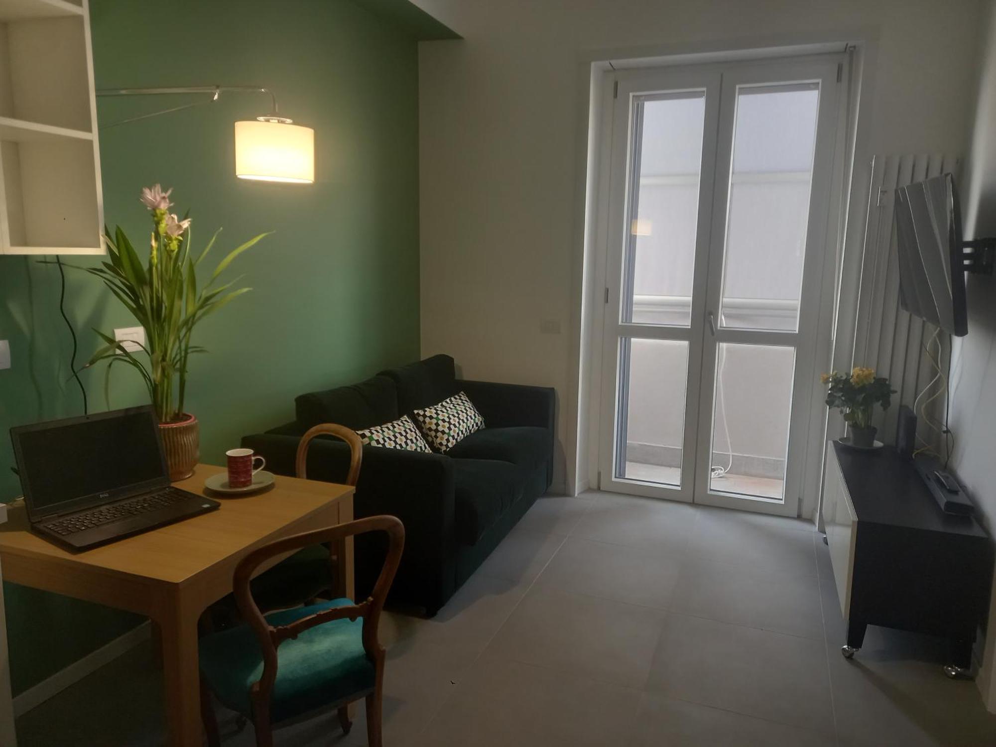 Corso Lodi 6 Porta Romana - Bellissimo Nuovo Con 2 Da Letto E Due Bagni - Beautiful Newly Decorated 2 Bedrooms 2 Bathrooms With Free Parking Per Selected Qualifying Rate - Metro Subway Porta Romana 6 Minutes To Duomo Cathed Milan