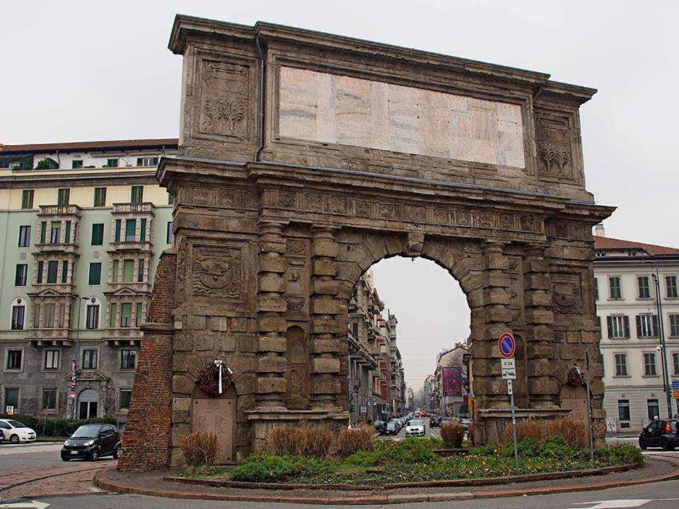 Corso Lodi 6 Porta Romana - Bellissimo Nuovo Con 2 Da Letto E Due Bagni - Beautiful Newly Decorated 2 Bedrooms 2 Bathrooms With Free Parking Per Selected Qualifying Rate - Metro Subway Porta Romana 6 Minutes To Duomo Cathed
